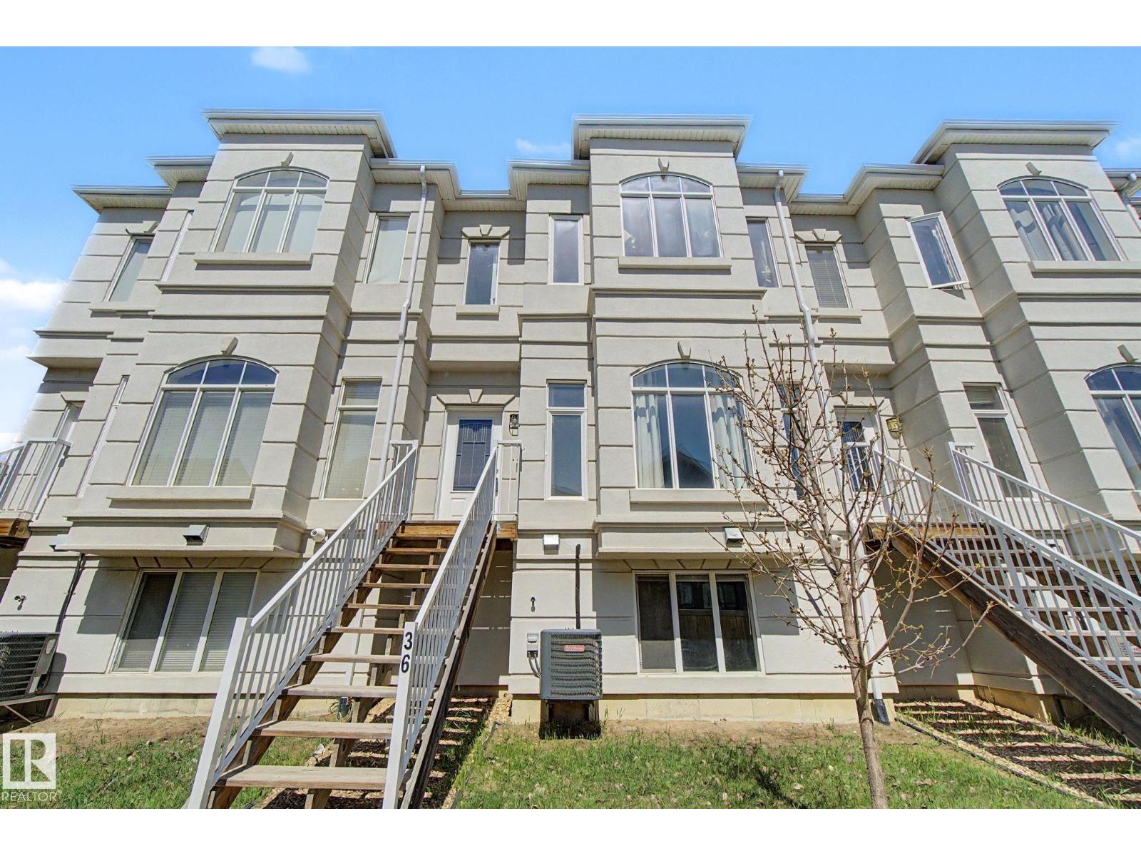 36-723 172 Street SW, Edmonton, AB, T6W2N6