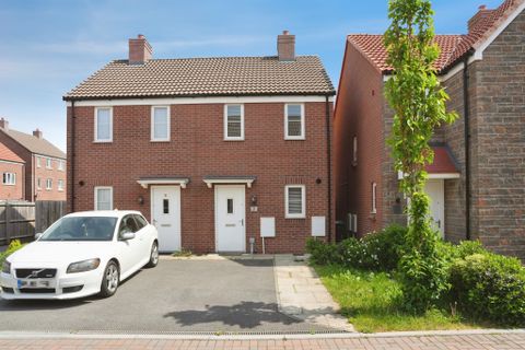 Primula Road, Emersons Green, Bristol BS16