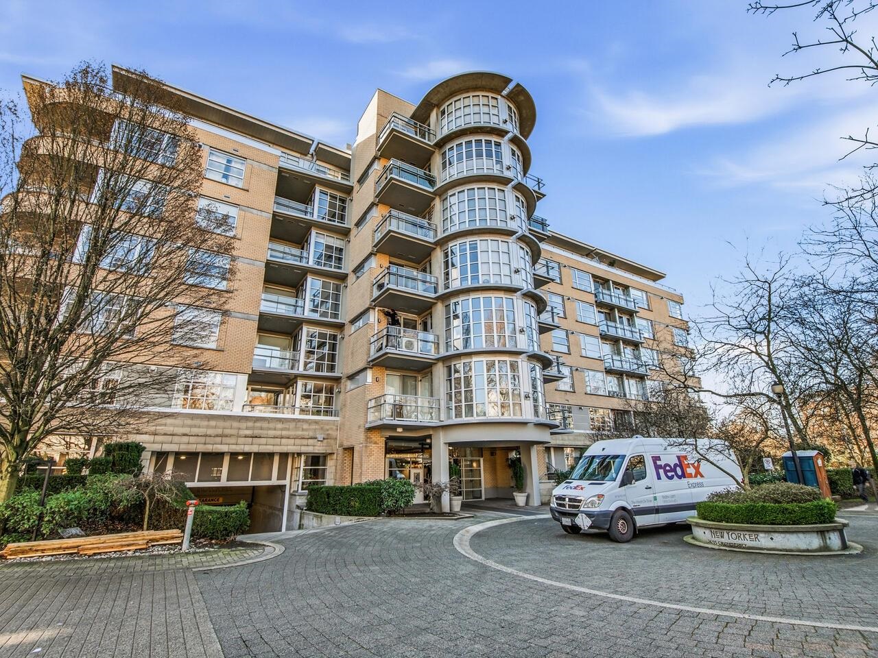 404-2655 Cranberry Drive, Vancouver, BC, V6K 4V5