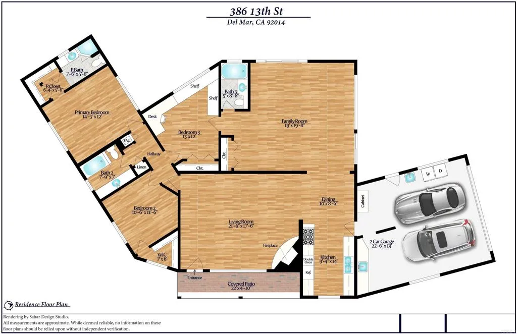 Additional image 24 of 386 13th Street, Del Mar, CA 92014