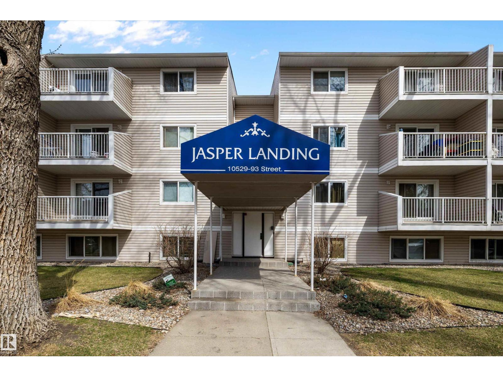 206-10529 93 Street NW, Edmonton, AB, T8E2C8