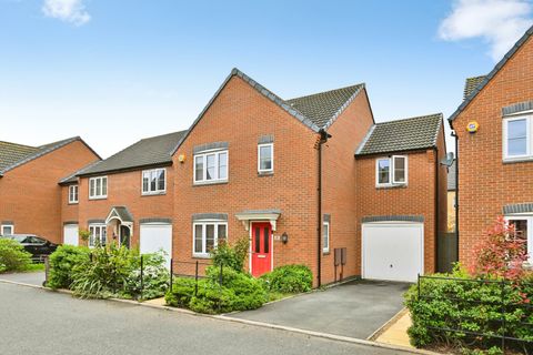 Discovery Drive, Nottingham, Nottinghamshire NG8