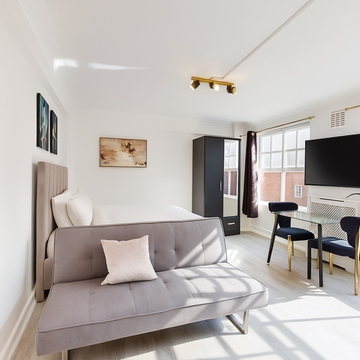 Edgware Road, London W2, Studio to rent