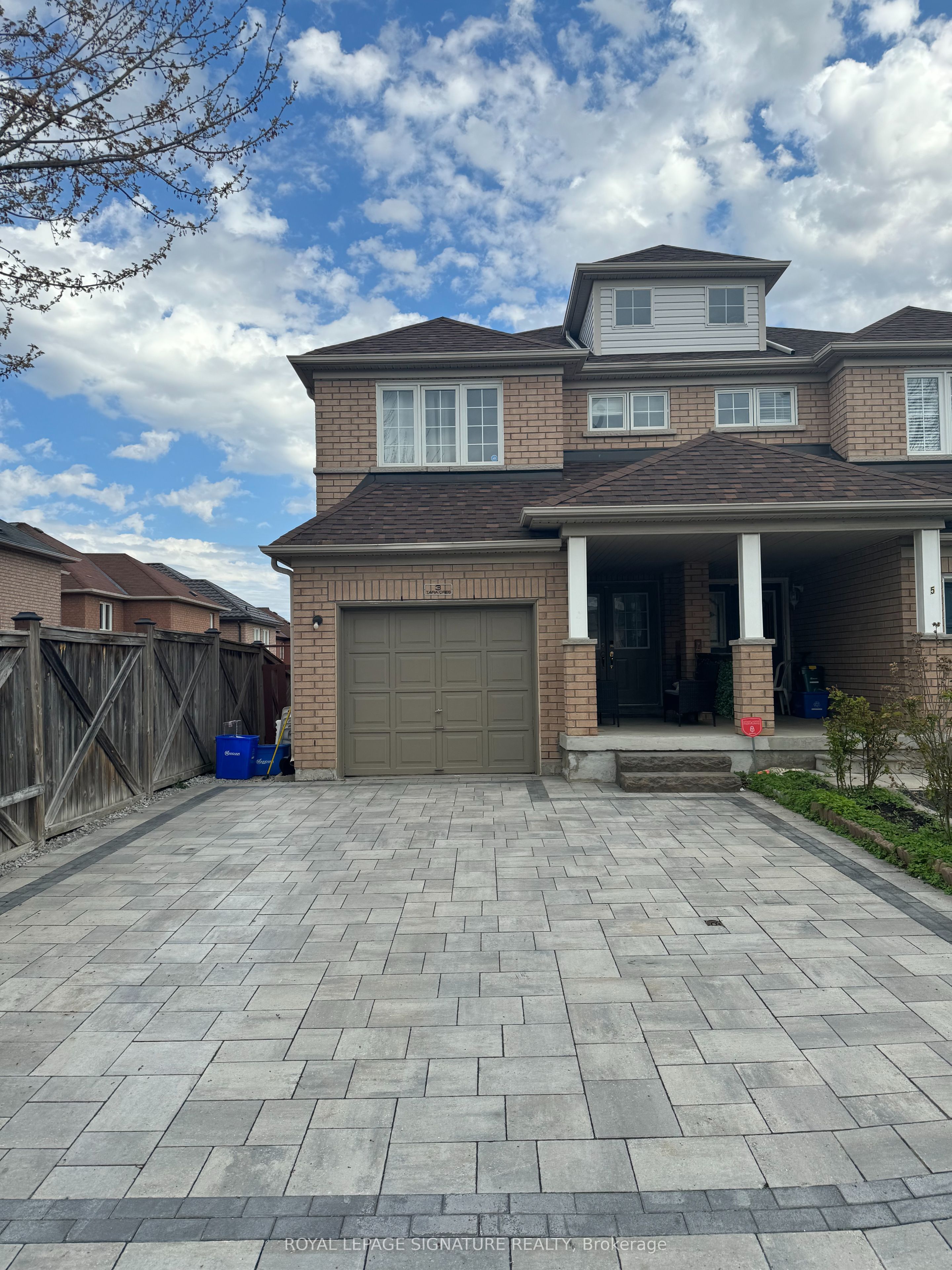 BSMT-3 Tara Crescent, Markham, ON, L3S 4S7