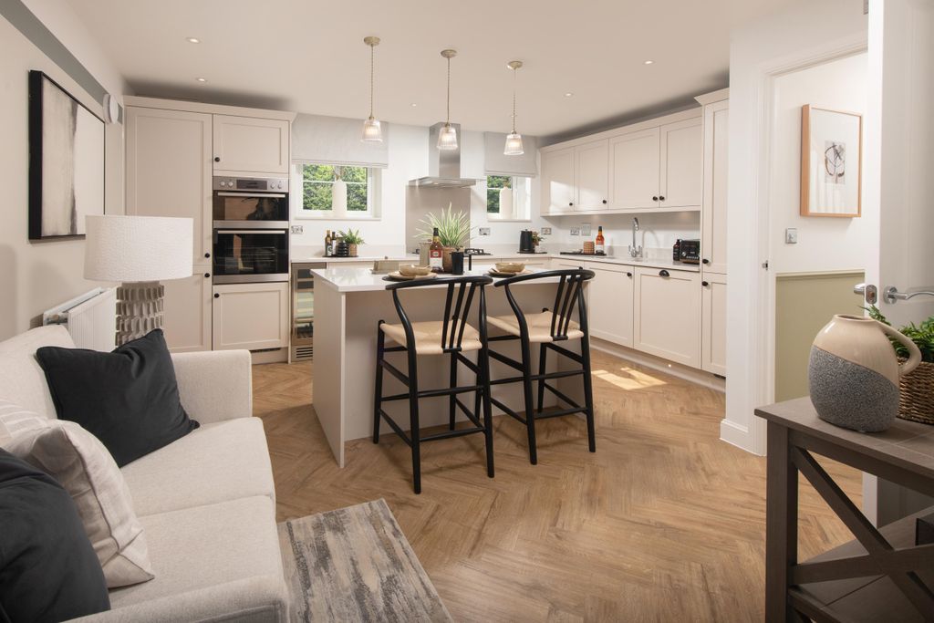 Additional image 3 of 4 bed detached house for sale"Alderney" at Briggington Way, Leighton Buzzard LU7