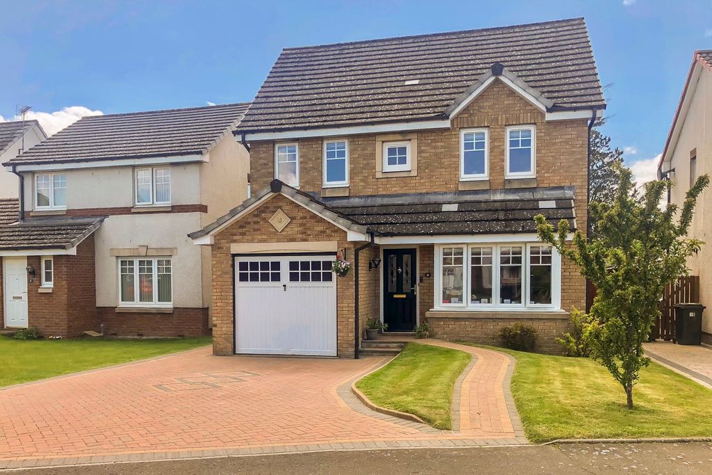 4 bed detached house for saleRires Road, Leuchars, St Andrews KY16