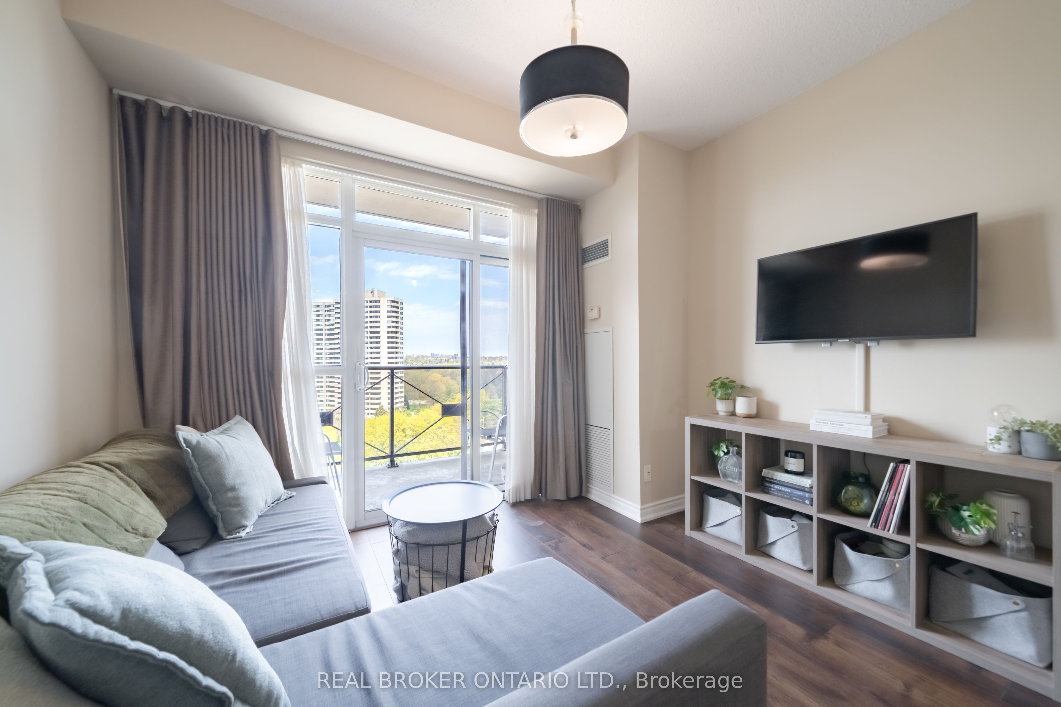 Additional image 3 of 1208-133 Wynford Drive, Toronto, ON, M3C 0J5