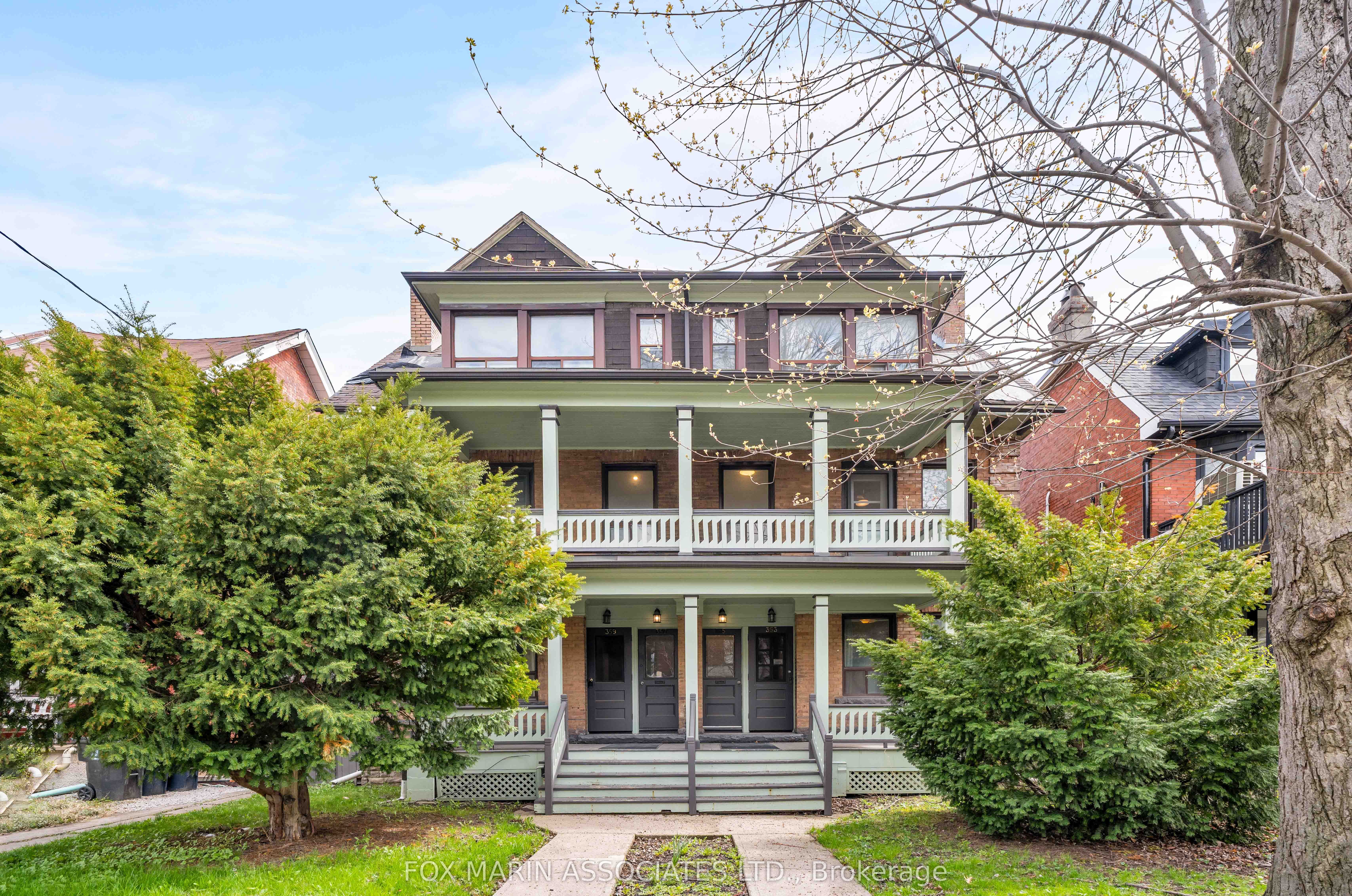 353 Crawford Street, Toronto, ON, M6J 2V7