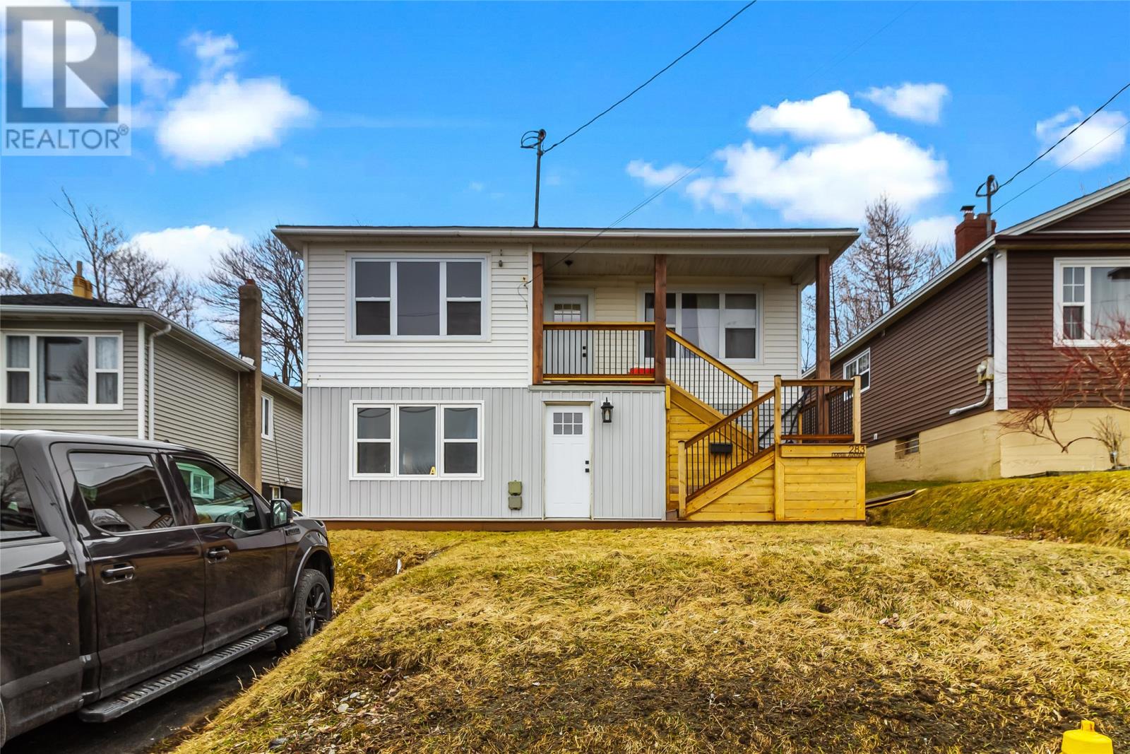 283 Empire Avenue, St. John's, NL, A1C3J1