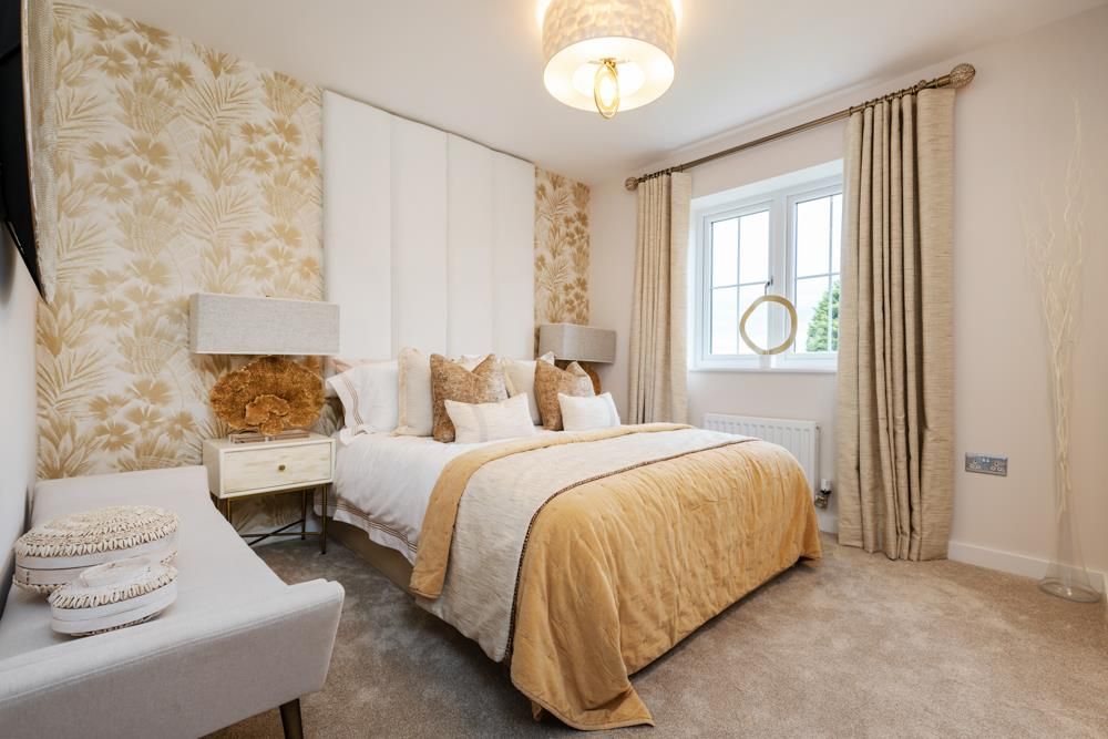 Additional image 8 of 4 bed detached house for sale"The Markham" at Delves Lane, Consett DH8