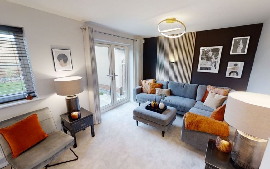 Additional image 6 of 3 bed detached house for salePlot 127 Llanmoor Homes Site Tondu, Bridgend CF32