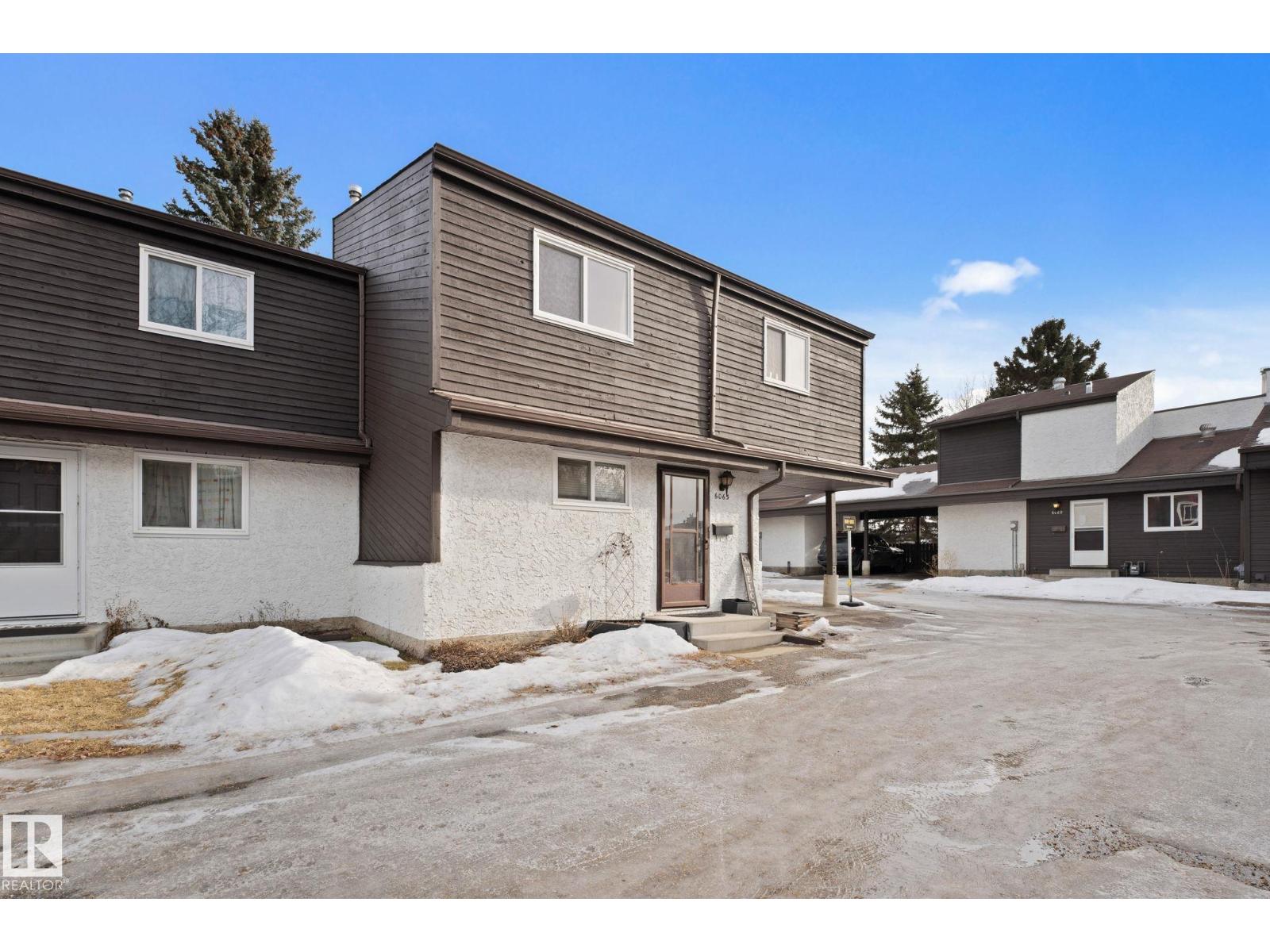 6063 35a Avenue NW, Edmonton, AB, T6L1G7