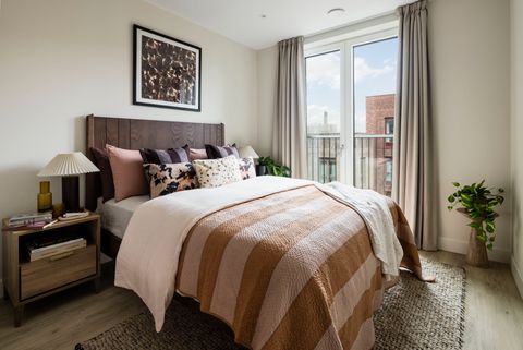Biscuit Walk, Bermondsey, London SE16