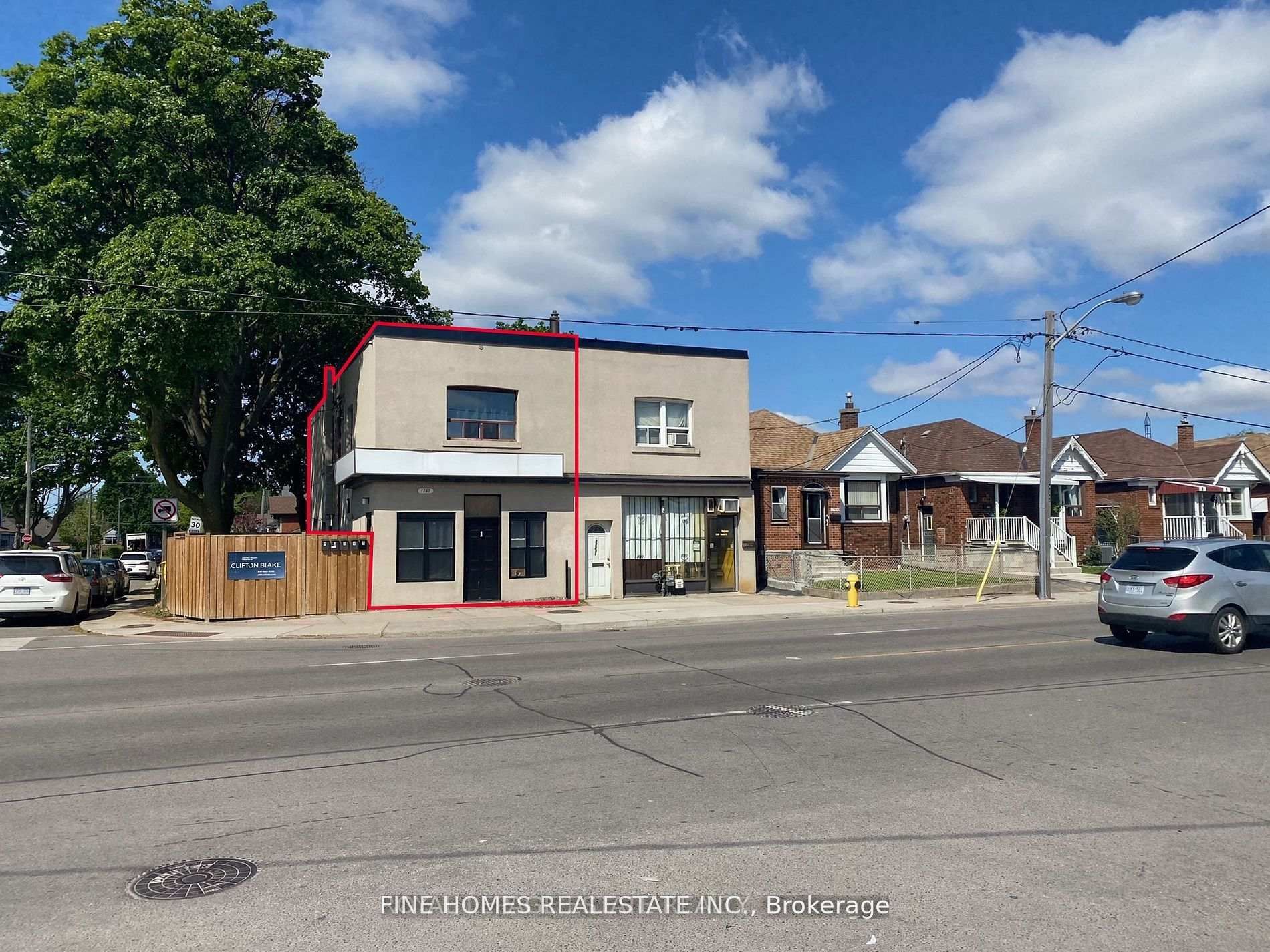 1762 Keele Street, Toronto, ON, M6M 3X1