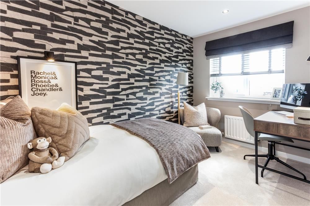 Additional image 6 of 3 bed mews for sale"Halston Mid Millerpark" at Abbotsford Road, Clydebank G81