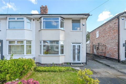 Okehampton Road, Liverpool, Merseyside L16