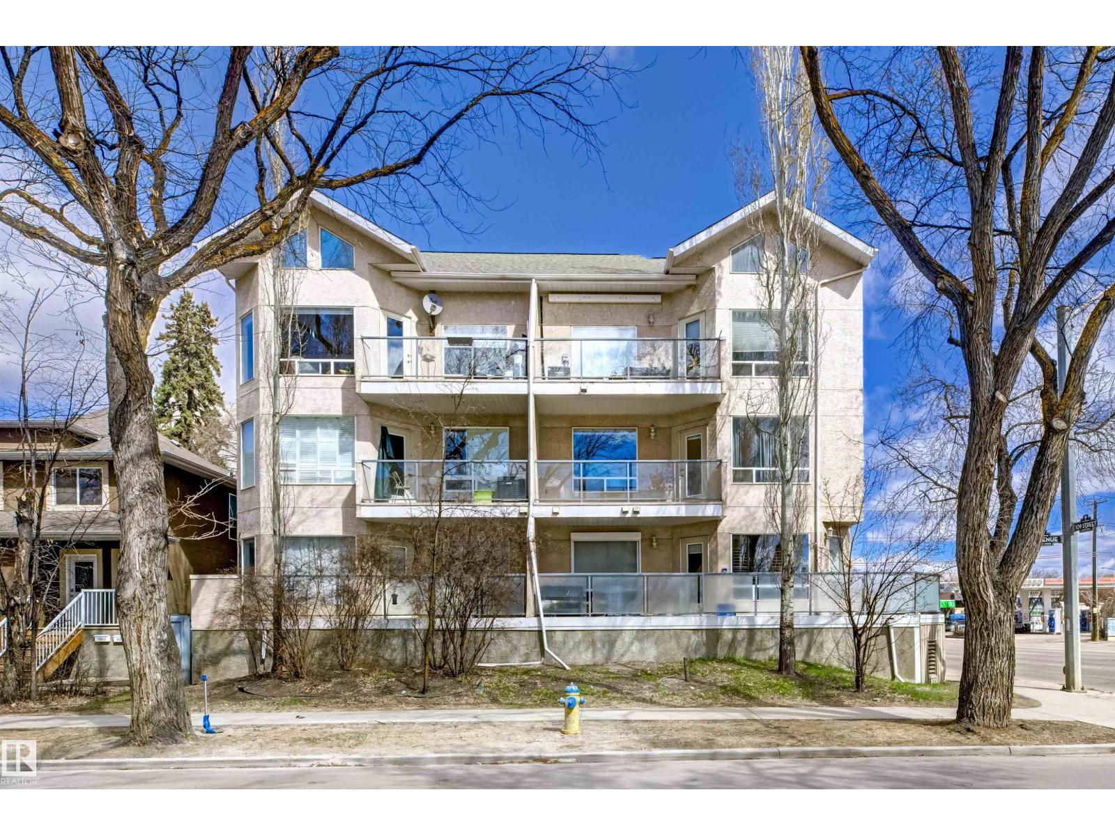 101-8108 109 Street NW, Edmonton, AB, T6G2V7