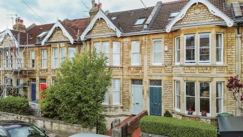 Russell Road, Westbury Park, Bristol BS6