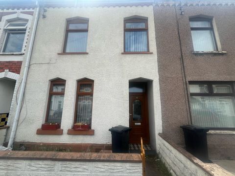 Burnaby Street, Caerdydd CF24