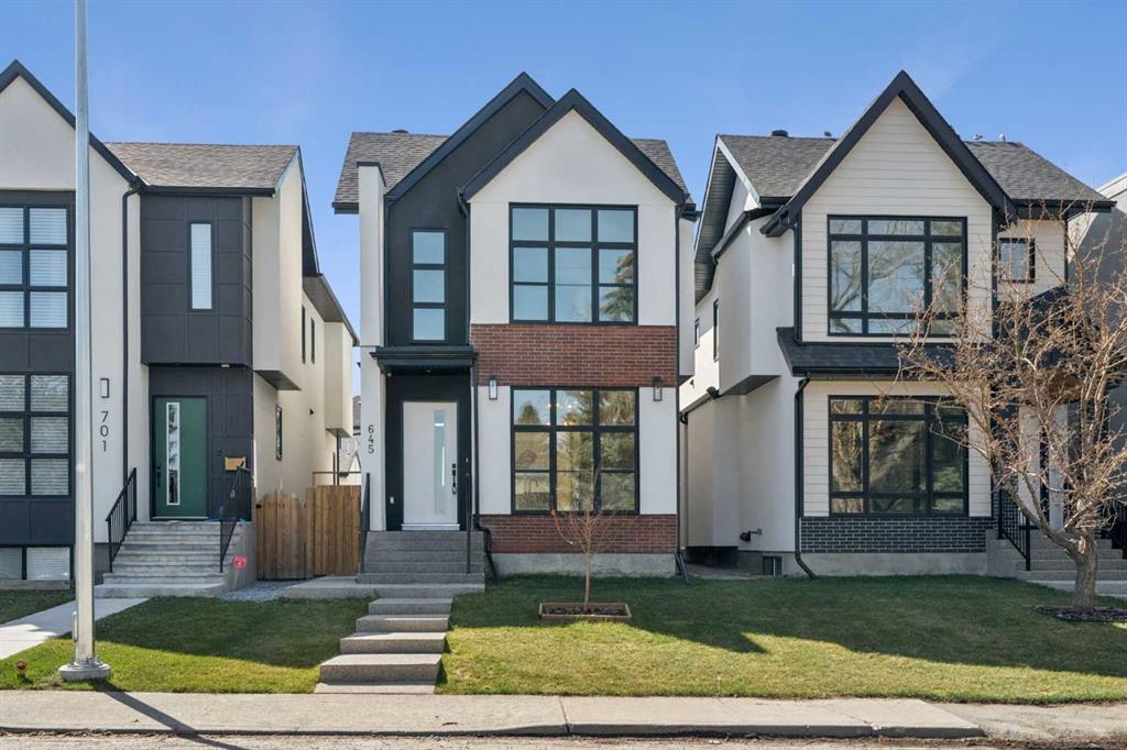 645 36 Street SW, Calgary, AB, T3C 1R1