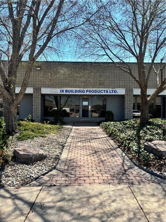 A13-16-550 Parkside Drive, Waterloo, ON, N2L 5V4