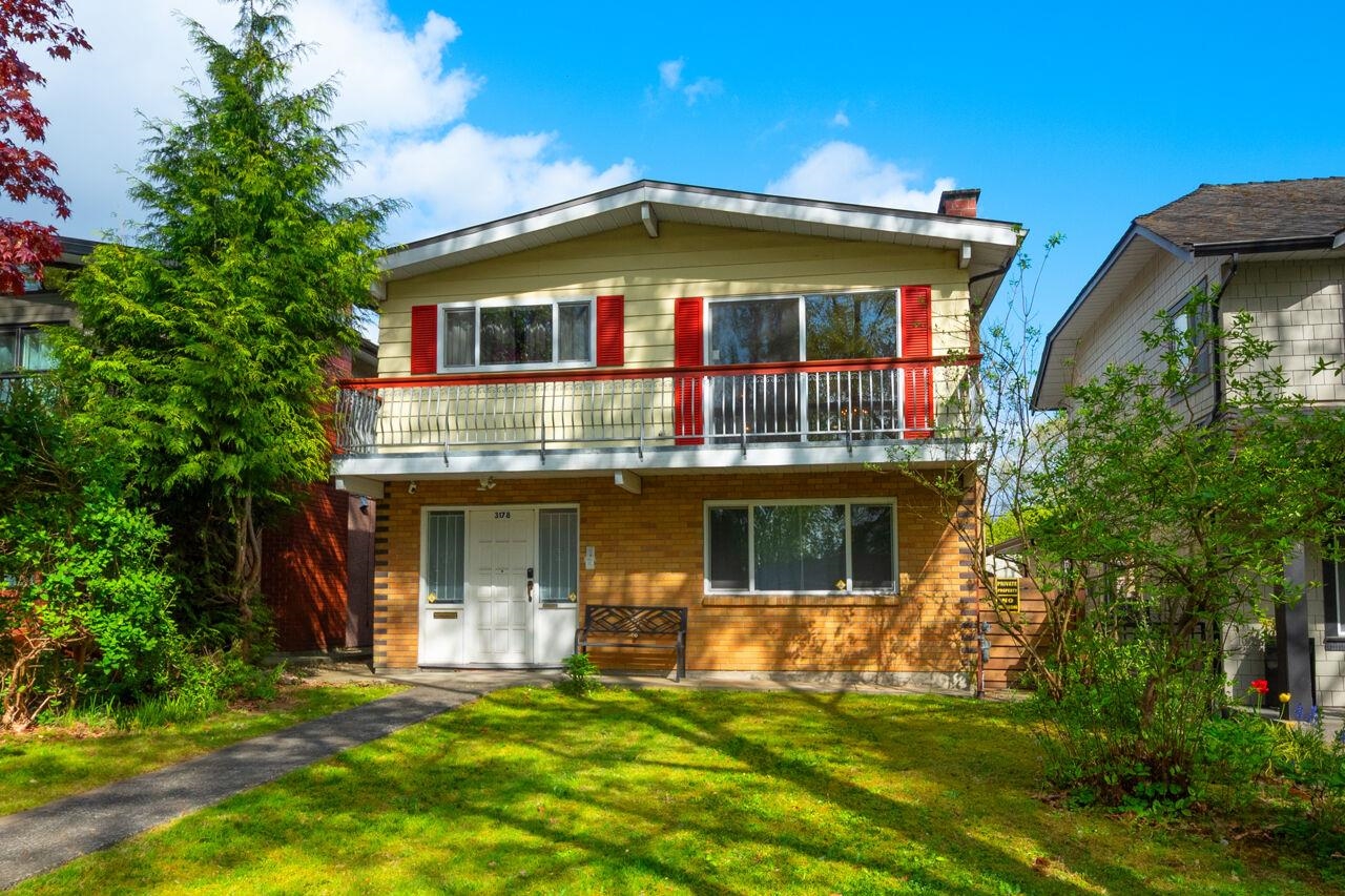 3178 Garden Drive, Vancouver, BC, V5N 4Y1