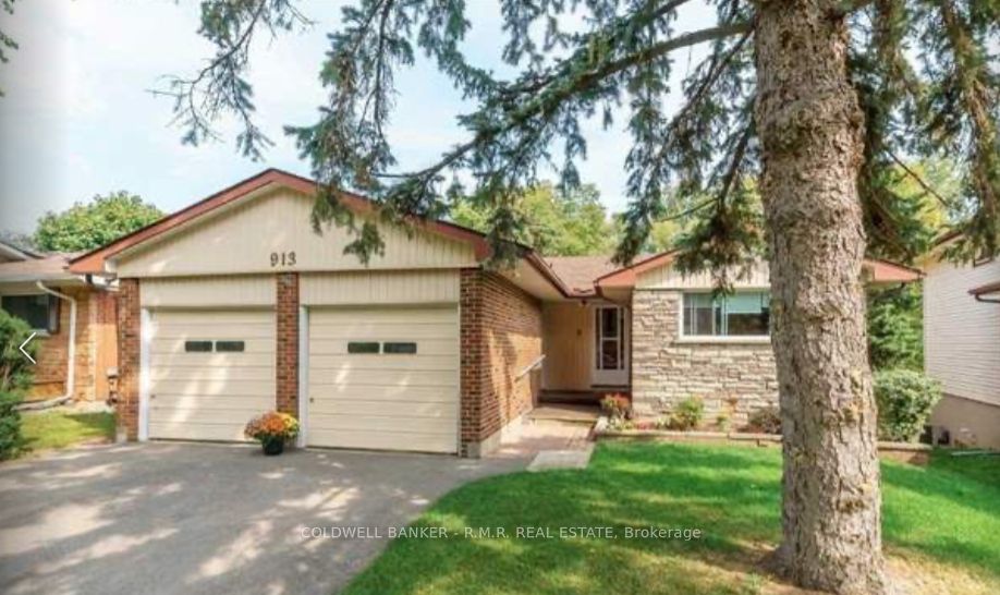Basement-913 Walnut Court, Oshawa, ON, L1H 2H8