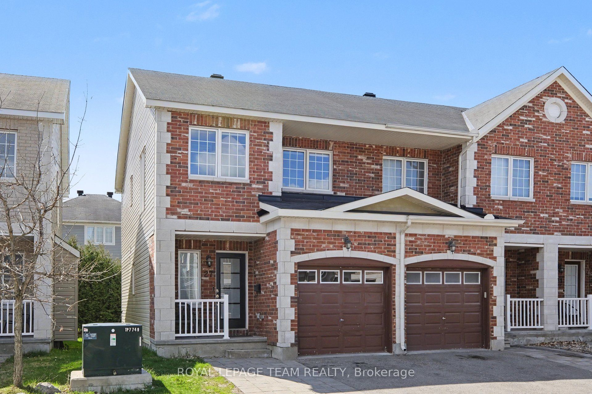 27 Dundalk Private, Ottawa, ON, K2J 0J5