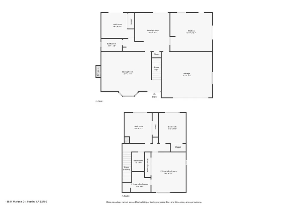 13851 Malena Dr, Tustin, CA 92780