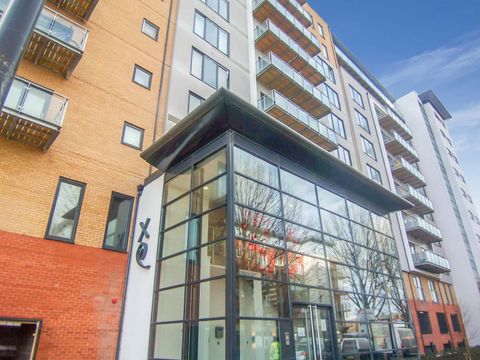 Xq7 Building, Taylorson Street South, Salford M5