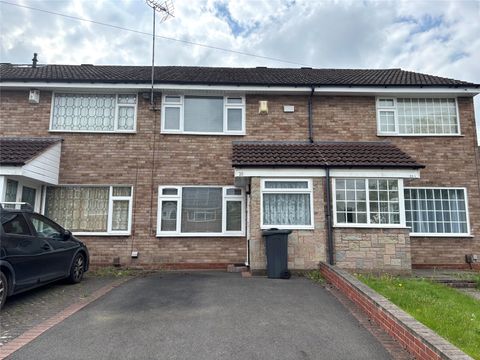 Hazelwell Crescent, Birmingham, West Midlands B30