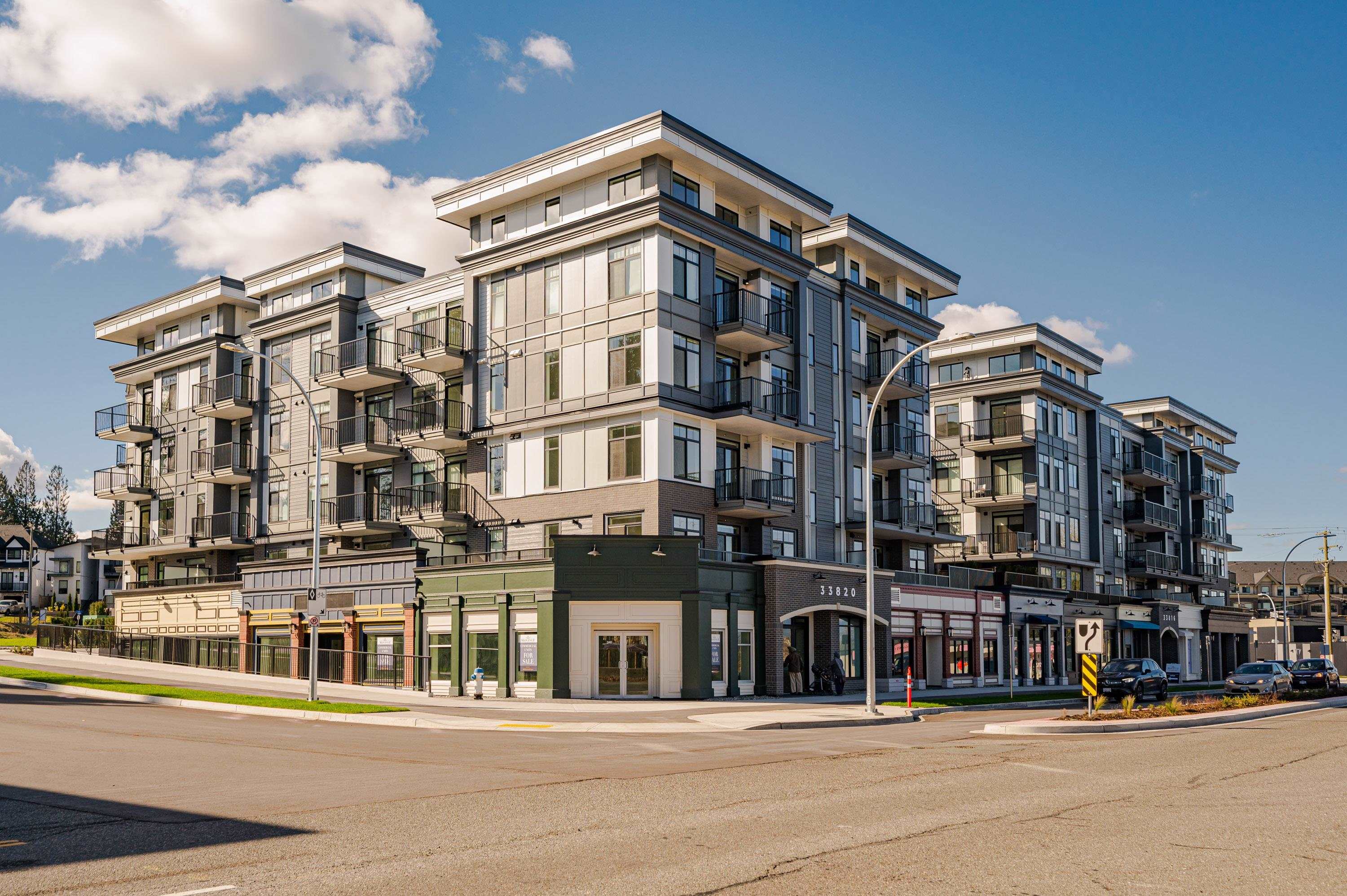 306-33820 South Fraser Way, Abbotsford, BC, V2S 0P2