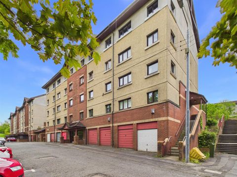 Ratho Drive, Glasgow G21
