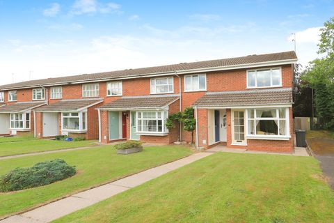 Gainsborough Drive, Perton Wolverhampton, Staffordshire WV6