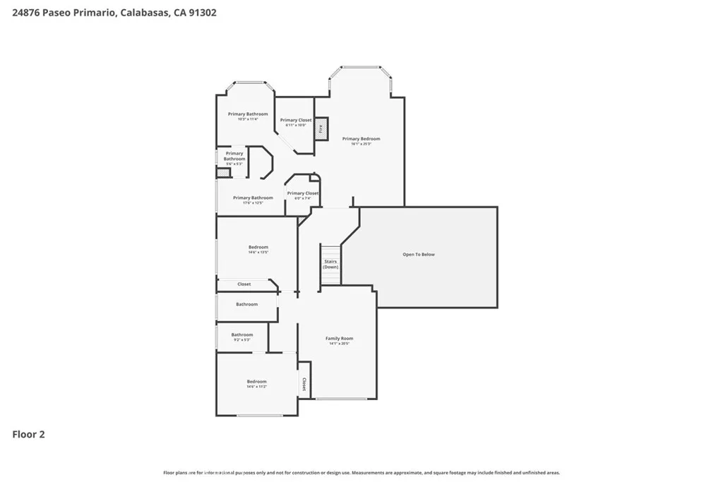 24876 Paseo Primario, Calabasas, CA 91302