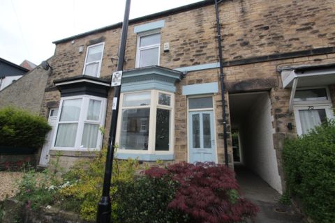 Nairn Street, Sheffield S10