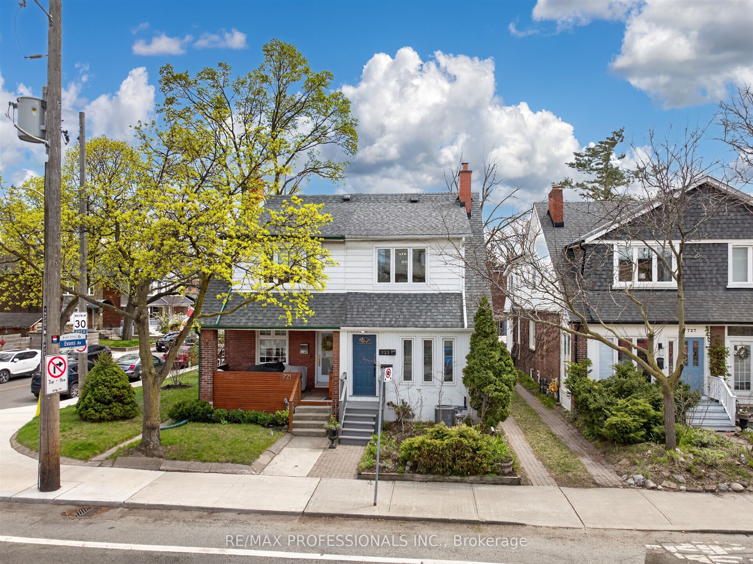 723 Annette Street, Toronto, ON, M6S 2E3