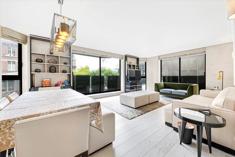 Blythe Road, London W14