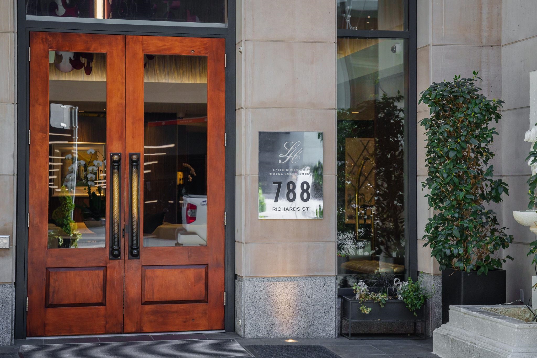 Additional image 3 of 1107-788 Richards Street, Vancouver, BC, V6B 0C7
