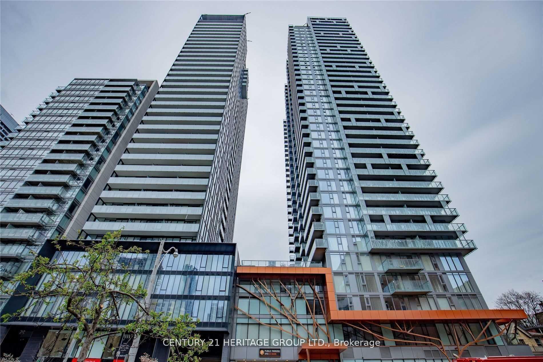 1202-50 Wellesley Street E, Toronto, ON, M4Y 1G2