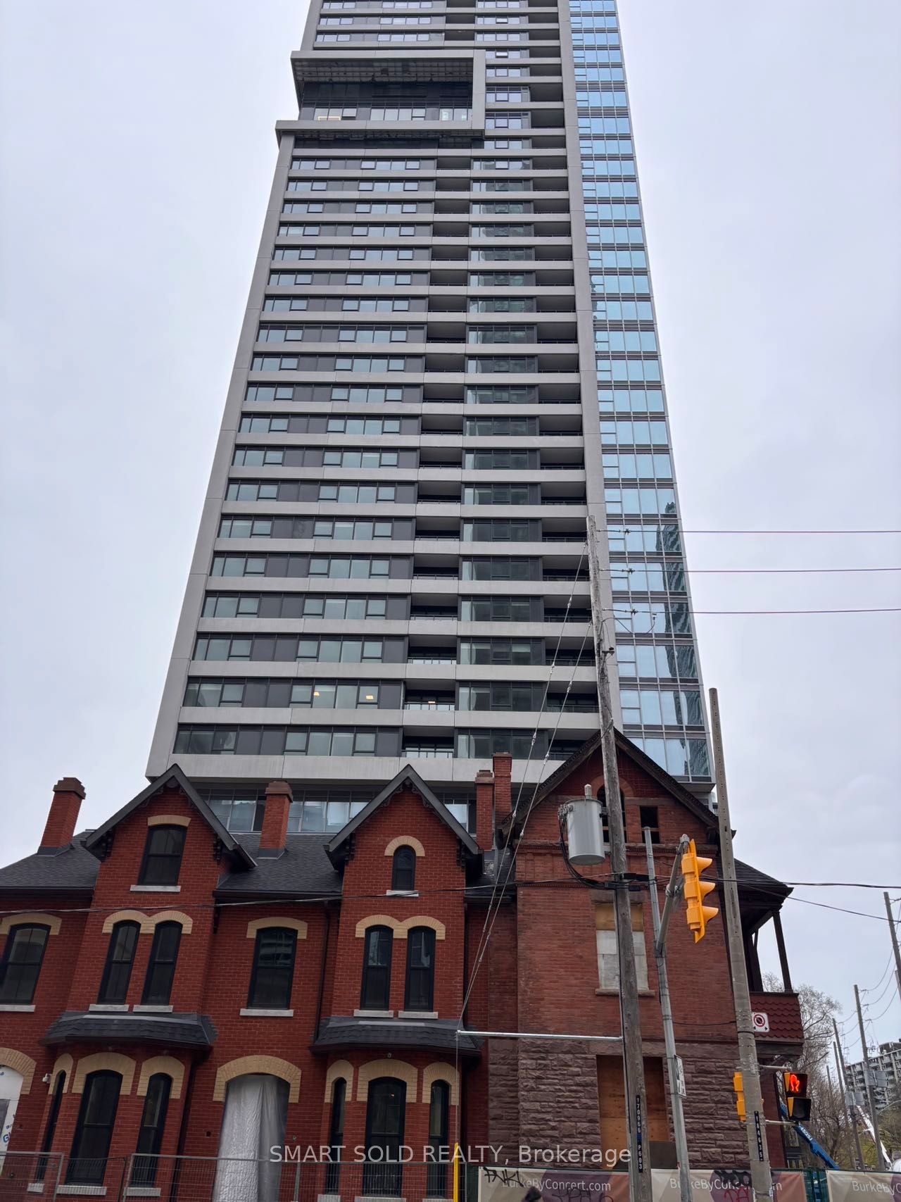1208-603 Sherbourne Street, Toronto, ON, M4X 1K7