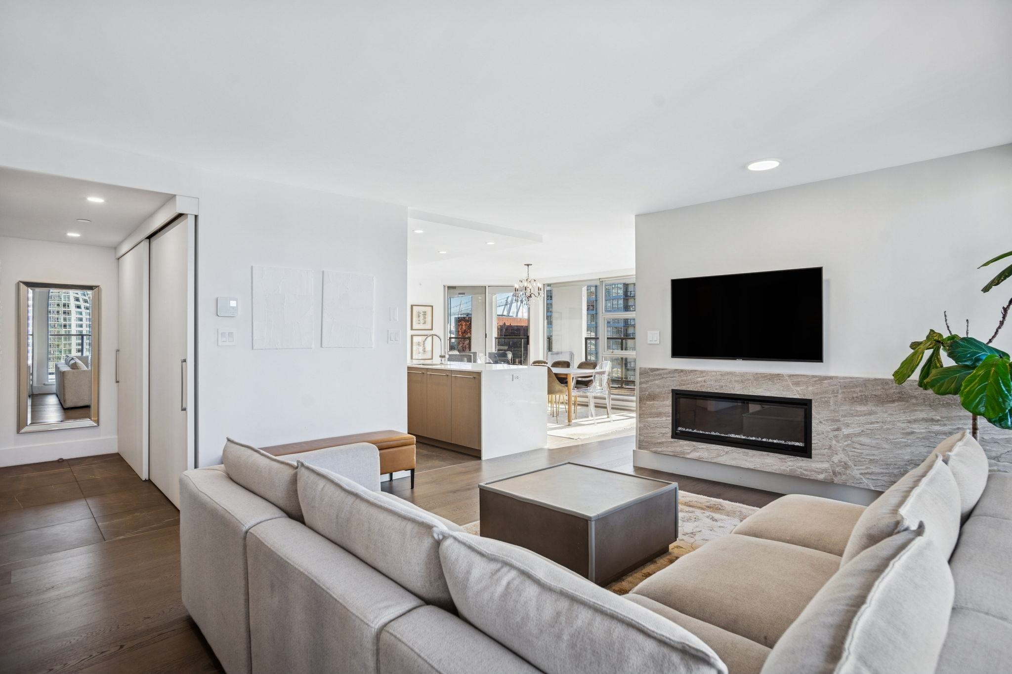 Additional image 5 of 1903-989 Beatty Street, Vancouver, BC, V6Z 3C2
