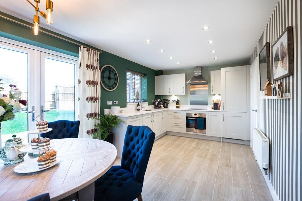 Additional image 3 of 3 bed detached house for sale"Chilton" at Shurdington Road, Leckhampton GL53