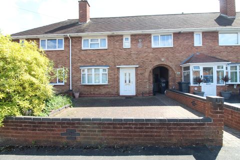 Leys Wood Croft, Birmingham, West Midlands B26