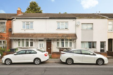 Craddock Street, Wolverhampton, West Midlands WV6