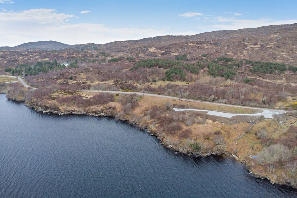 Additional image 3 of Land for saleLand At Loch Assynt, Lairg, Sutherland IV27