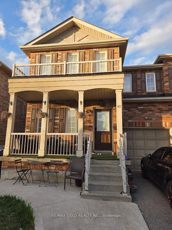 69 Personna Circle, Brampton, ON, L6X 0S9 photo 2