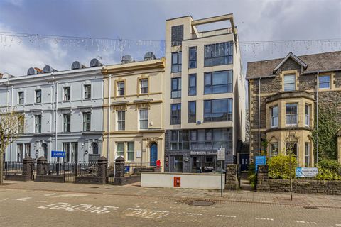 Charles Street, City Centre CF10