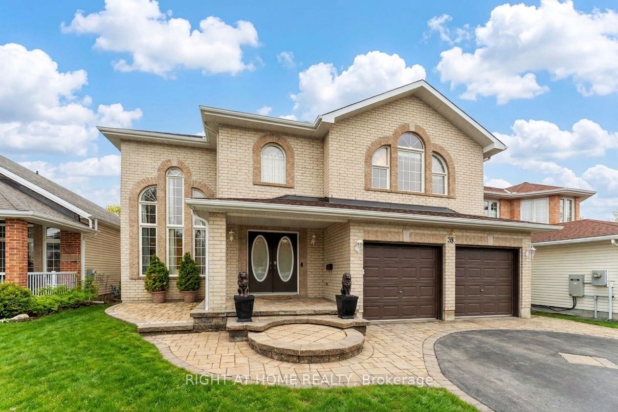 38 Penrith Street, Ottawa, ON, K2W 1E5