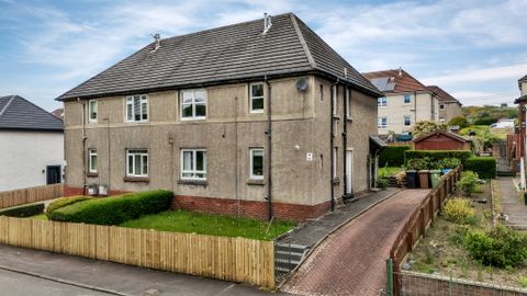Carnock Crescent, Barrhead, Glasgow, East Renfrewshire G78